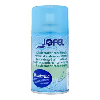 Ambientador Concentrado Para Difusor Mandarina Jofel