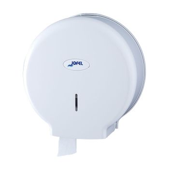 Portarrollo Mediano Smart Abs Blanco