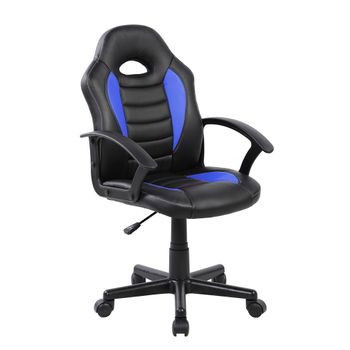 Silla Gamer Profesional Julieta. Color Azul. Inclinación 180º, Altura  Regulable, Cojín Cervical Y Lumbar con Ofertas en Carrefour