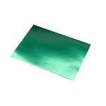 Sadipal Pack 10 Cartulinas Aluminio Verde 50x65 Cm. Sad20258