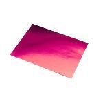 Sadipal Pack 10 Cartulina Aluminio Fucsia 50x65 Cm. Sad20288