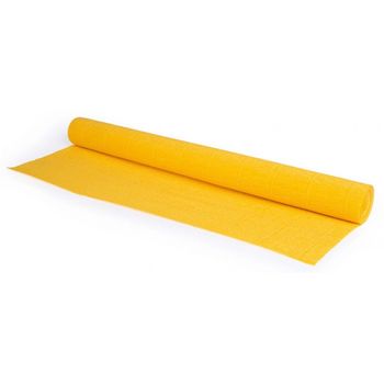 Rollo Papel Pinocho Disfraz 0,50x2,50 Metros Amarillo