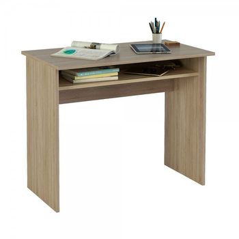 Mesa De Estudio 50x90cm K9465rz Cbalda Roble