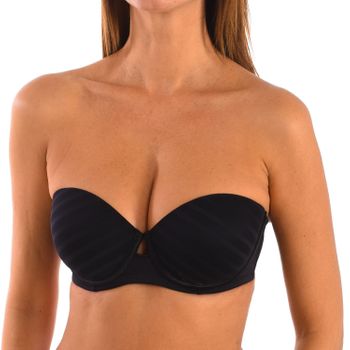 strapless bra, livia, selene.