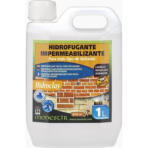 Monestir Hidroclay Hidrofugante Fachadas 1 Litro