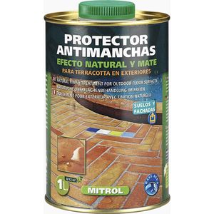 Monestir Mitrol Protector Antimanchas Tratamiento Acabado Natural Exteriores 10 Litros