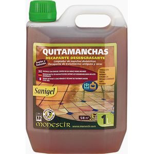 Monestir Sanigel Quitamanchas Decapante 25 Litros