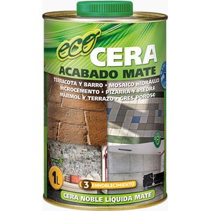 Monestir Cera Noble Liquida Mate 5 Litros