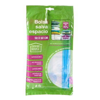 5 Bolsas De Vacío - S (40 X 60 Cm) con Ofertas en Carrefour