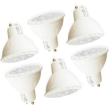 Bombilla Halógenos Led Gu10 Potencia 6w Luz Cálida Pack 12 con Ofertas en  Carrefour