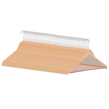 Lote 3 Perchas Para Faldas Madera Ecológica Fsc 35x16cm-20mm con Ofertas en  Carrefour