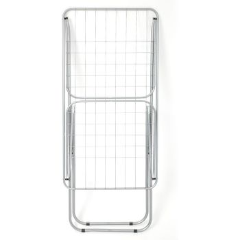 Tendedero Plegable De Resina– Tendal Abatible Balcón Para Interior Y  Exterior Plegable (blanco)jardin202 con Ofertas en Carrefour