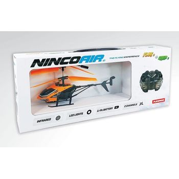 Helicóptero Mini Flog 2 Ninco Air Radio Control