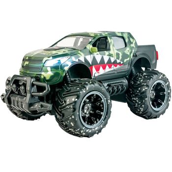 Ninco Coche Teledirigido Rc Monster Truck Ranger 1:14 Ninco