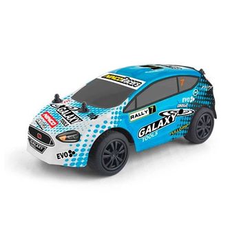 Coche R/c Ninco X-rally Galaxy 2.4g+