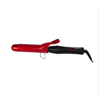 Tenacillas Para El Cabello Albi Pro Cerámica Rojo (32 Mm)