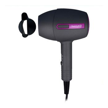 Secador De Pelo R&j Albi Pro Morado 1400w