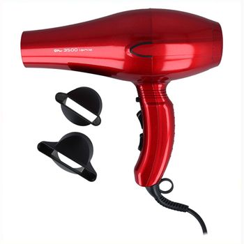 Secador De Pelo Albi Pro Ionic Red (2000w)