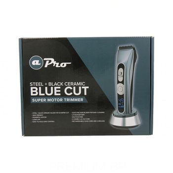 Cortapelos-afeitadora Albi Pro Blue Cut 10w