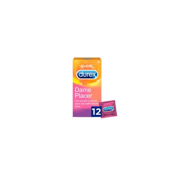 Preservativos Durex (12 Uds)