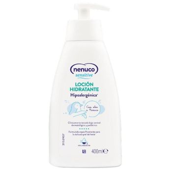 Nenuco Loción Hidratante Sensitive 400 Ml