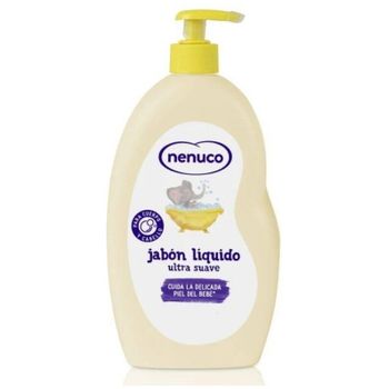 Nenuco Jabón Líquido Ultra Suave 650 Ml