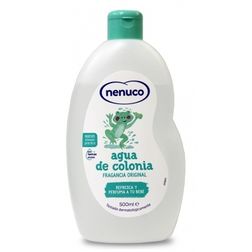 Nenuco Agua De Colonia Fragancia Original 500 Ml