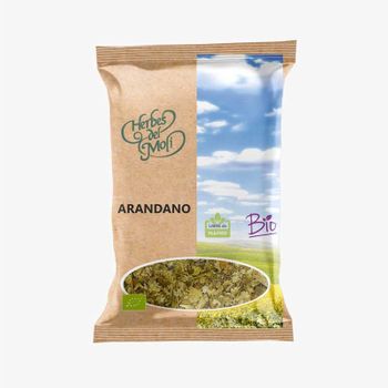 Arandano Hojas Bio 30g Herbes Del Moli