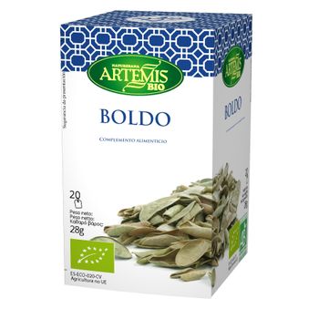 Artemis Bio Tisana Bio Lactancia Mamá 20bolsitas