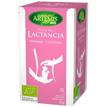 Herbes Del Molí Tisana Bio Lactancia 20 Filtros