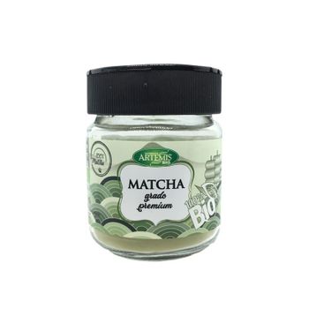 Te Matcha Premium Polvo Bio 55g Artemis