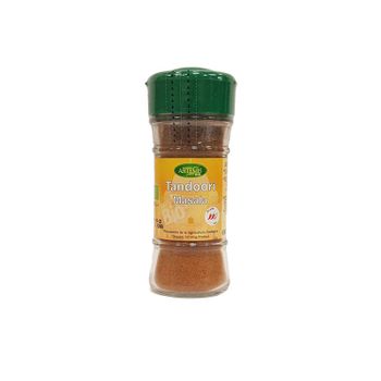 Tandoori Masala Bio 28g Especias Artemis