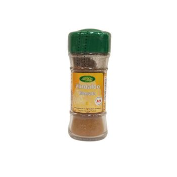 Vindaloo Masala Bio 28g Especias Artemis