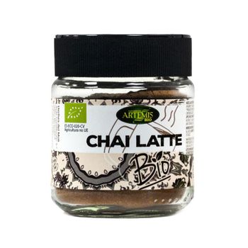 Chai Latte Bio 60g Especias Artemis