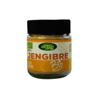 Jengibre Polvo Bio 50g Especias Artemis