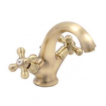 Genebre 68506 09 43 66 New Regent Classic Grifo Lavabo Bronce