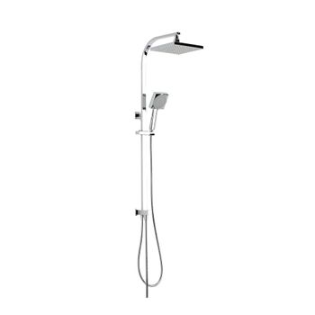 Genebre 1746 45 Kenjo Set Columna Extensible Con Equipo De Ducha