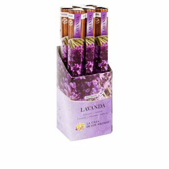 Varitas Perfumadas La Casa de los Aromas Botanical Essence Lavanda 2  unidades La Casa de los