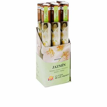 Incienso La Casa De Los Aromas Jazmín (120 Pcs)