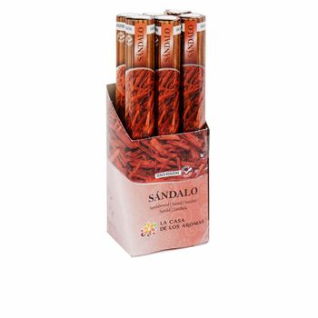 Incienso La Casa De Los Aromas Sándalo (120 Pcs)