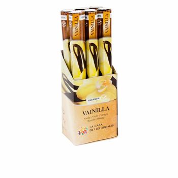 Incienso La Casa De Los Aromas Vainilla (120 Pcs)