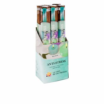 Incienso La Casa De Los Aromas Antiestrés (120 Pcs)