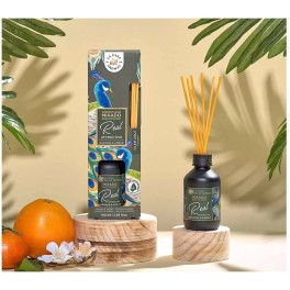 La Casa De Los Aromas Ambientador Mikado Real Attractive Naranja & Ámbar  100 Ml Unisex con Ofertas en Carrefour