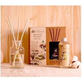 La Casa De Los Aromas Botanical Essence Pure Cotton Lote 2 Piezas