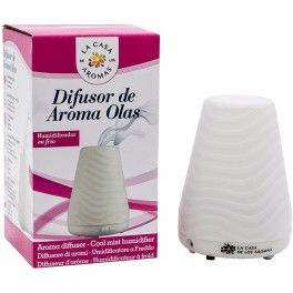 La Casa De Los Aromas Difusor De Aroma Olas Humidificador En Frío 1 U  Unisex con Ofertas en Carrefour