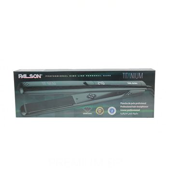 Plancha De Pelo Palson Titanium Professional