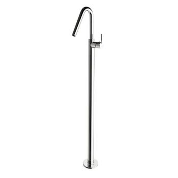 Ramon Soler 757602s Atica Columna Monomando Para Lavabo Sin Equipo