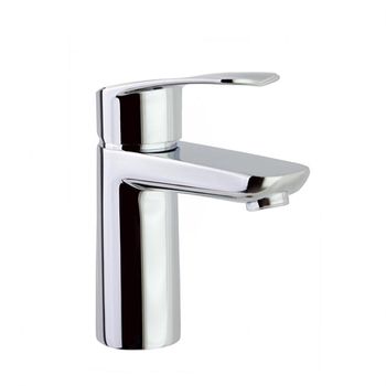 Ramon Soler 570203 New Fly Grifo Monomando Lavabo Apertura En Frío Cromo