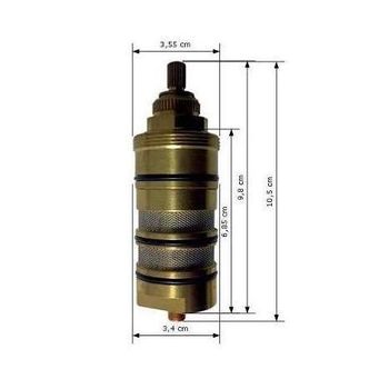 Ramon Soler 1700 T Cartucho Para Grifo Termostático Visto