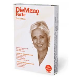 Diemeno Forte 30 + 30 Cápsulas